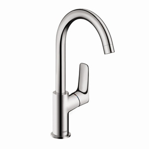 H71130001 Logis Single Hole Bathroom Faucet - Chrome