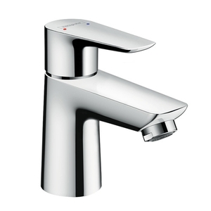 H71700001 Talis E Single Hole Bathroom Faucet - Chrome