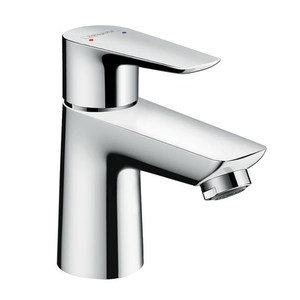 H71702001 Talis E Single Hole Bathroom Faucet - Chrome