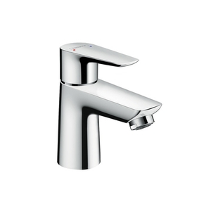 H71708001 Talis E Single Hole Bathroom Faucet - Chrome