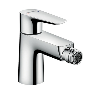 H71720001 Talis E Over The Rim Bidet Faucet - Chrome