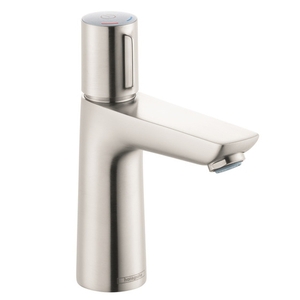 H71750821 Talis E Single Hole Bathroom Faucet - Brushed Nickel