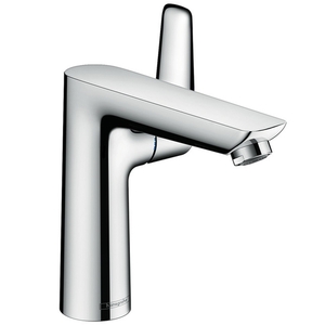 H71754001 Talis E Single Hole Bathroom Faucet - Chrome