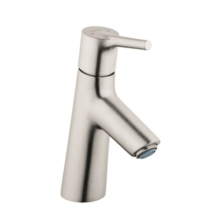 H72010821 Talis S Single Hole Bathroom Faucet - Brushed Nickel