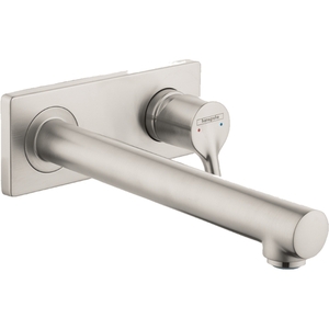H72111821 Talis S Bathroom Sink Faucet Trim Trim Kit - Brushed Nickel H72111821 Talis S Bathroom Sink Faucet Trim Trim Kit - Brushed Nickel