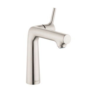 H72113821 Talis S Single Hole Bathroom Faucet - Brushed Nickel