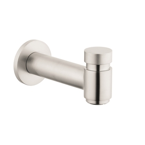 H72411821 Talis S Tub Spout Shower Accessory - Brushed Nickel