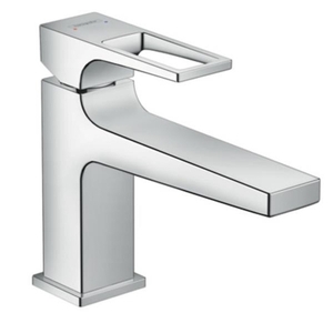 H74505001 Metropol Single Hole Bathroom Faucet - Chrome H74505001 Metropol Single Hole Bathroom Faucet - Chrome