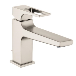H74505821 Metropol Single Hole Bathroom Faucet - Brushed Nickel