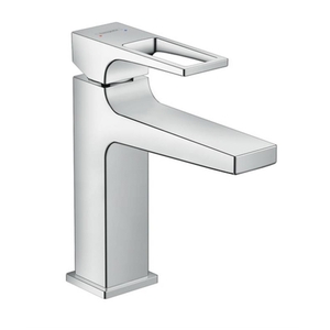 H74510001 Metropol Single Hole Bathroom Faucet - Chrome