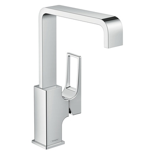 H74511001 Metropol Single Hole Bathroom Faucet - Chrome