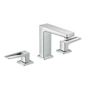 H74518001 Metropol 8'' Widespread Bathroom Faucet - Chrome