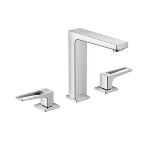 H74519001 Metropol 8'' Widespread Bathroom Faucet - Chrome