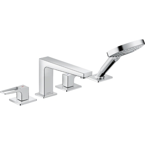 H74555001 Metropol Tub Faucet Trim Trim Kit - Chrome