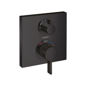 H15714671 Ecostat Thermostatic / Volume Control Trim Trim Kit - Matte Black H15714671 Ecostat Thermostatic / Volume Control Trim Trim Kit - Matte Black