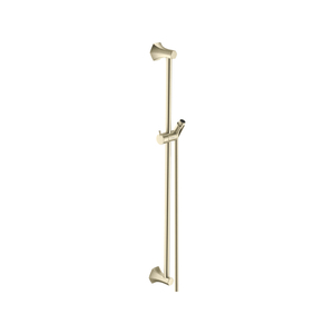 H04829820 Locarno Slide Bar Shower Accessory - Brushed Nickel H04829820 Locarno Slide Bar Shower Accessory - Brushed Nickel
