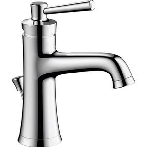 H04771000 Joleena Single Hole Bathroom Faucet - Chrome H04771000 Joleena Single Hole Bathroom Faucet - Chrome