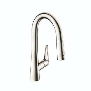 H72815831 Talis S Single-Hole Bar Faucet - Polished Nickel