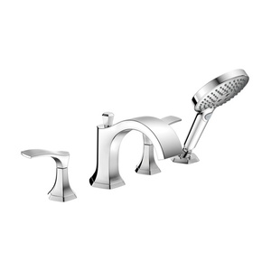 H04817000 Locarno Tub Faucet Trim Trim Kit - Chrome H04817000 Locarno Tub Faucet Trim Trim Kit - Chrome