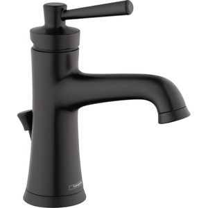 H04771670 Joleena Single Hole Bathroom Faucet - Matte Black