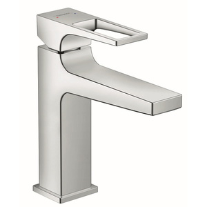 H74506001 Metropol Single Hole Bathroom Faucet - Chrome