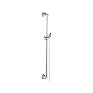 H04829000 Locarno Slide Bar Shower Accessory - Chrome H04829000 Locarno Slide Bar Shower Accessory - Chrome
