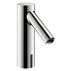 AX10106001 Starck Single Hole Bathroom Faucet - Chrome