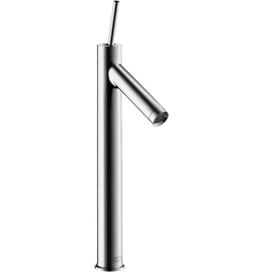 AX10129001 Starck Single Hole Bathroom Faucet - Chrome