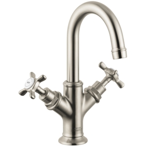 AX16505821 Montreux Single Hole Bathroom Faucet - Brushed Nickel