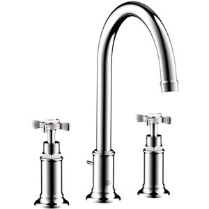 AX16513001 Montreux 8'' Widespread Bathroom Faucet - Chrome