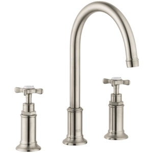 AX16513821 Montreux 8'' Widespread Bathroom Faucet - Brushed Nickel