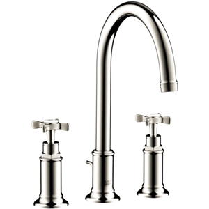 AX16513831 Montreux 8'' Widespread Bathroom Faucet - Polished Nickel