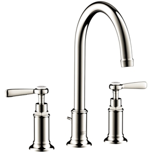 AX16514831 Montreux 8'' Widespread Bathroom Faucet - Polished Nickel