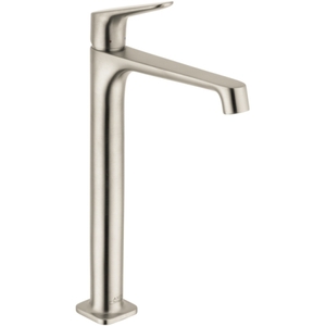 AX34120821 Citterio Vessel Filler Bathroom Faucet - Brushed Nickel