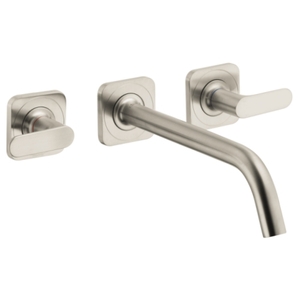 AX34315821 Citterio Bathroom Sink Faucet Trim Trim Kit - Brushed Nickel