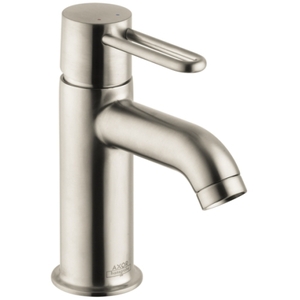 AX38020821 Uno 2 Single Hole Bathroom Faucet - Brushed Nickel