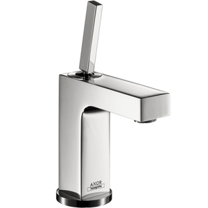 AX39010001 Citterio Single Hole Bathroom Faucet - Chrome