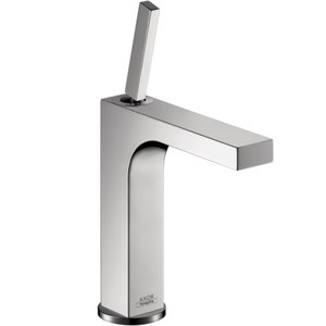 AX39031001 Citterio Single Hole Bathroom Faucet - Chrome