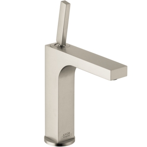 AX39031821 Citterio Single Hole Bathroom Faucet - Brushed Nickel