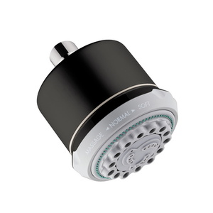 H28496671 Clubmaster Shower Head Shower Accessory - Matte Black H28496671 Clubmaster Shower Head Shower Accessory - Matte Black