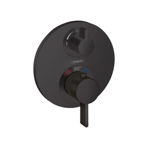 H15758671 Ecostat Thermostatic / Volume Control Trim Trim Kit - Matte Black H15758671 Ecostat Thermostatic / Volume Control Trim Trim Kit - Matte Black