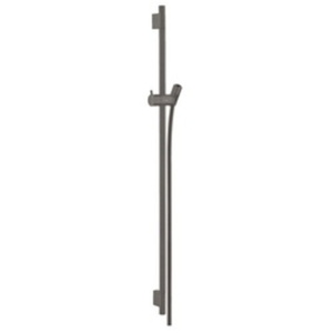 H28631340 Unica 'S Hand Held Shower - Slide Bar Mount Shower Accessory - Brushed Black Chrome H28631340 Unica 'S Hand Held Shower - Slide Bar Mount Shower Accessory - Brushed Black Chrome