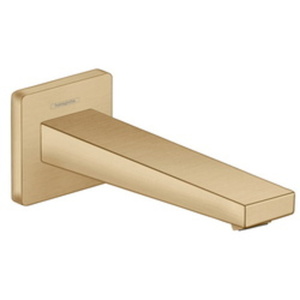 H32542141 Metropol Tub Spout Shower Accessory - Brushed Bronze H32542141 Metropol Tub Spout Shower Accessory - Brushed Bronze