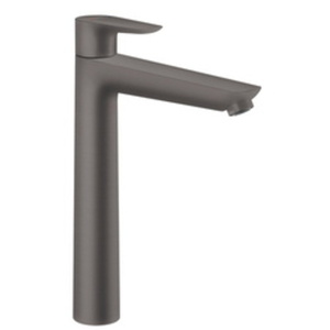 H71717341 Talis E Vessel Filler Bathroom Faucet - Brushed Black Chrome