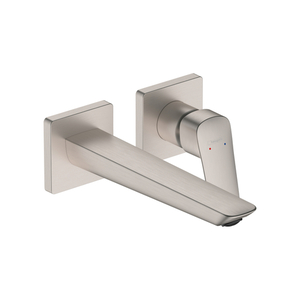 H71256821 Logis Fine Wall Mount Bathroom Faucet Bathroom Faucet - Brushed Nickel