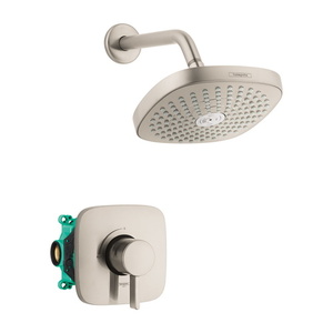 H04914820 Raindance E Shower System Shower Faucet - Brushed Nickel H04914820 Raindance E Shower System Shower Faucet - Brushed Nickel