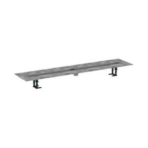 H56015181 RainDrain Rough Shower Drain Drain - N/A