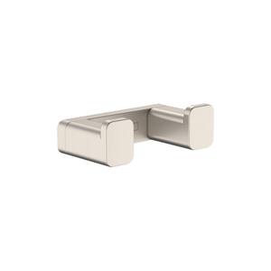 H41755820 AddStoris Robe Hook Bathroom Accessory - Brushed Nickel