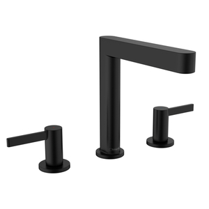 H76034671 Finoris 8'' Widespread Bathroom Faucet - Matte Black H76034671 Finoris 8'' Widespread Bathroom Faucet - Matte Black