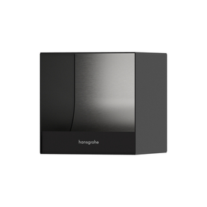 H56065670 XtraStoris Original Paper Holder Bathroom Accessory - Matte Black